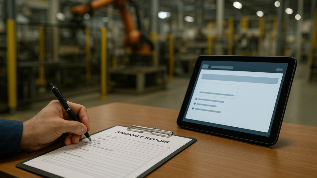 Document et tablette