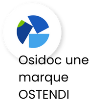 Logo Osidoc de la marque OSTENDI